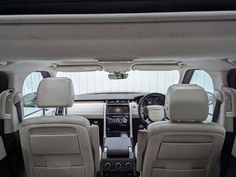 Land Rover Discovery 2.0 Discovery HSE SD4 Auto 4WD 5dr 44