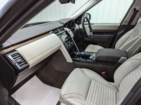 Land Rover Discovery 2.0 Discovery HSE SD4 Auto 4WD 5dr 53