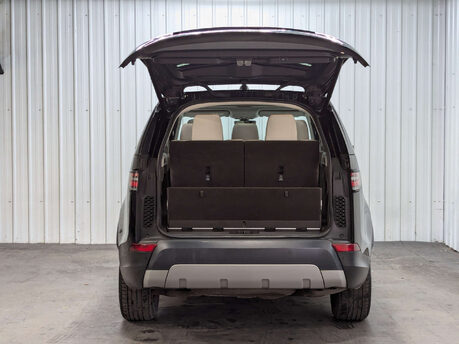 Land Rover Discovery 2.0 Discovery HSE SD4 Auto 4WD 5dr 43