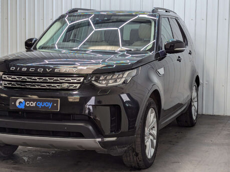 Land Rover Discovery 2.0 Discovery HSE SD4 Auto 4WD 5dr 20