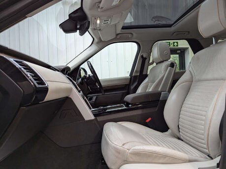 Land Rover Discovery 2.0 Discovery HSE SD4 Auto 4WD 5dr 57