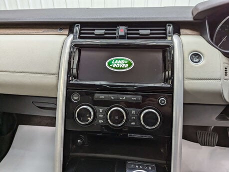 Land Rover Discovery 2.0 Discovery HSE SD4 Auto 4WD 5dr 84