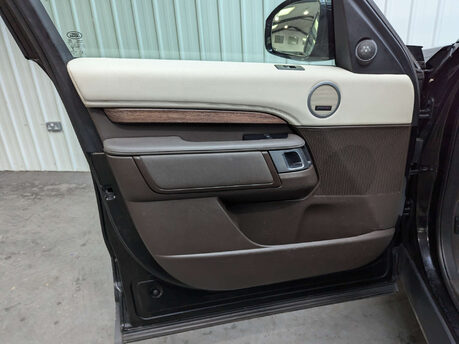 Land Rover Discovery 2.0 Discovery HSE SD4 Auto 4WD 5dr 58