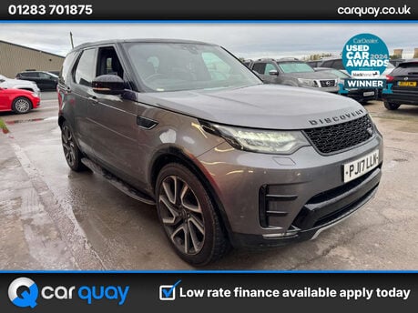 Land Rover Discovery 3.0 Discovery HSE TD6 Auto 4WD 5dr