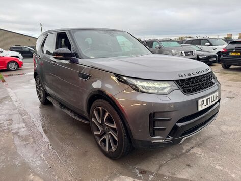 Land Rover Discovery 3.0 Discovery HSE TD6 Auto 4WD 5dr