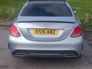 Mercedes-Benz C Class 2.1 C250 AMG Line Bluetec Auto 4dr 16