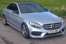 Mercedes-Benz C Class 2.1 C250 AMG Line Bluetec Auto 4dr