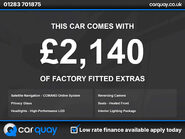 Mercedes-Benz C Class 2.1 C250 AMG Line Bluetec Auto 4dr 16
