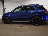 Mercedes-Benz GLE 3.0 AMG GLE 53 Premium+ MHEV 4Matic+ Auto 4WD 5dr 16