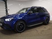Mercedes-Benz GLE 3.0 AMG GLE 53 Premium+ MHEV 4Matic+ Auto 4WD 5dr 20