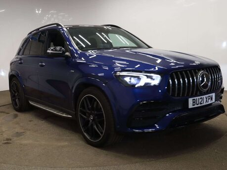 Mercedes-Benz GLE 3.0 AMG GLE 53 Premium+ MHEV 4Matic+ Auto 4WD 5dr