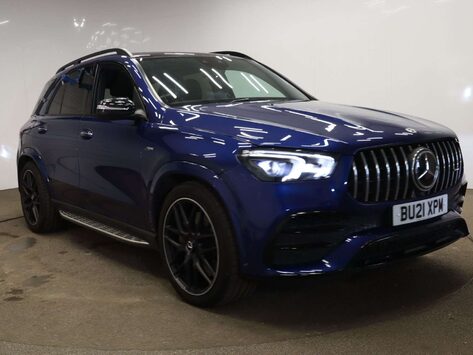 Mercedes-Benz GLE 3.0 AMG GLE 53 Premium+ MHEV 4Matic+ Auto 4WD 5dr