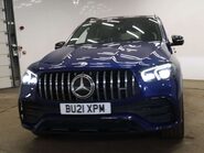 Mercedes-Benz GLE 3.0 AMG GLE 53 Premium+ MHEV 4Matic+ Auto 4WD 5dr 21