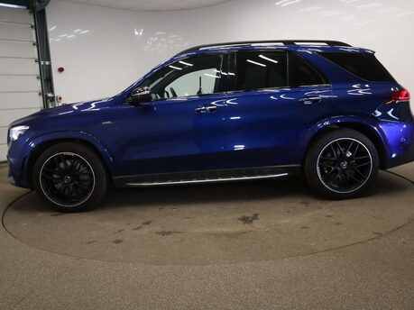 Mercedes-Benz GLE 3.0 AMG GLE 53 Premium+ MHEV 4Matic+ Auto 4WD 5dr 19