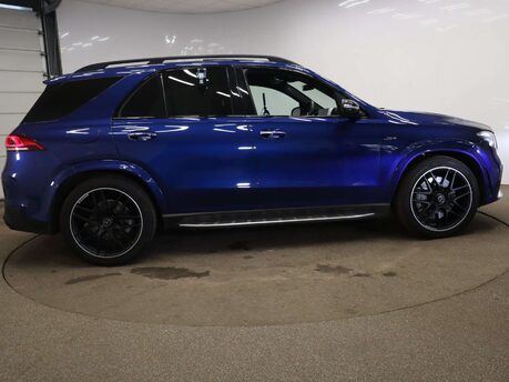 Mercedes-Benz GLE 3.0 AMG GLE 53 Premium+ MHEV 4Matic+ Auto 4WD 5dr 10