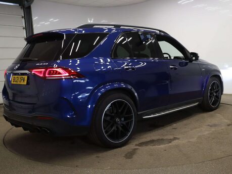 Mercedes-Benz GLE 3.0 AMG GLE 53 Premium+ MHEV 4Matic+ Auto 4WD 5dr 7