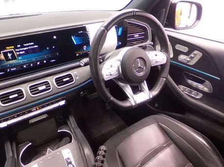 Mercedes-Benz GLE 3.0 AMG GLE 53 Premium+ MHEV 4Matic+ Auto 4WD 5dr 4