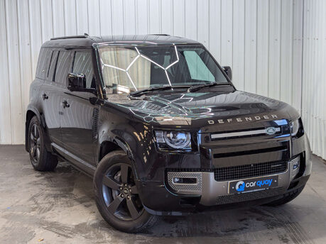 Land Rover Defender 2.0 Defender X-Dynamic HSE PHEV Auto 4WD 5dr 5