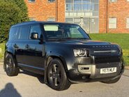 Land Rover Defender 2.0 Defender X-Dynamic HSE PHEV Auto 4WD 5dr 5