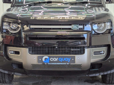 Land Rover Defender 2.0 Defender X-Dynamic HSE PHEV Auto 4WD 5dr 23