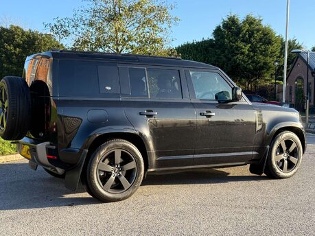 Land Rover Defender 2.0 Defender X-Dynamic HSE PHEV Auto 4WD 5dr 26