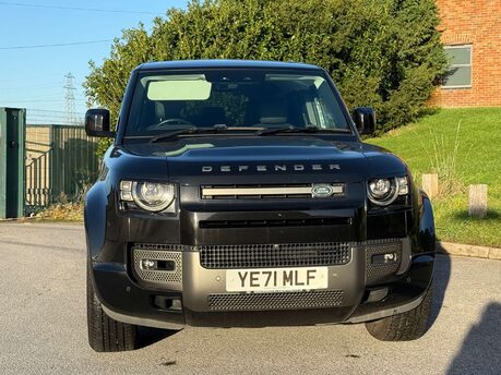 Land Rover Defender 2.0 Defender X-Dynamic HSE PHEV Auto 4WD 5dr 11