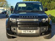 Land Rover Defender 2.0 Defender X-Dynamic HSE PHEV Auto 4WD 5dr 9