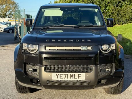 Land Rover Defender 2.0 Defender X-Dynamic HSE PHEV Auto 4WD 5dr 9
