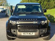 Land Rover Defender 2.0 Defender X-Dynamic HSE PHEV Auto 4WD 5dr 15
