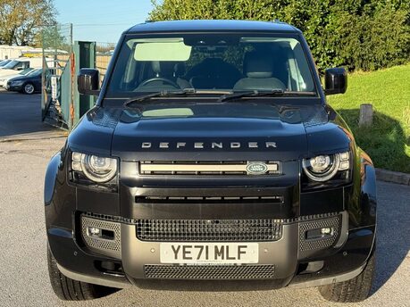 Land Rover Defender 2.0 Defender X-Dynamic HSE PHEV Auto 4WD 5dr 15