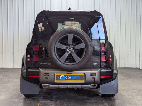 Land Rover Defender 2.0 Defender X-Dynamic HSE PHEV Auto 4WD 5dr 34