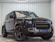Land Rover Defender 2.0 Defender X-Dynamic HSE PHEV Auto 4WD 5dr 4