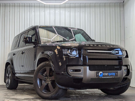 Land Rover Defender 2.0 Defender X-Dynamic HSE PHEV Auto 4WD 5dr 4