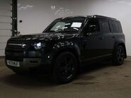 Land Rover Defender 2.0 Defender X-Dynamic HSE PHEV Auto 4WD 5dr 16