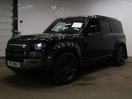 Land Rover Defender 2.0 Defender X-Dynamic HSE PHEV Auto 4WD 5dr 16