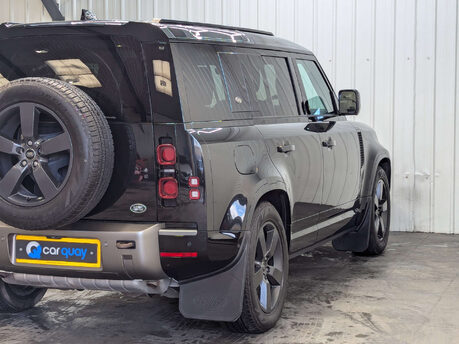 Land Rover Defender 2.0 Defender X-Dynamic HSE PHEV Auto 4WD 5dr 35