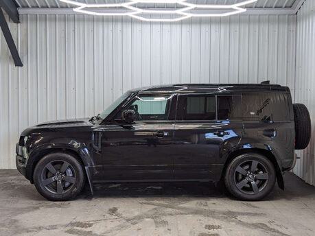 Land Rover Defender 2.0 Defender X-Dynamic HSE PHEV Auto 4WD 5dr 17