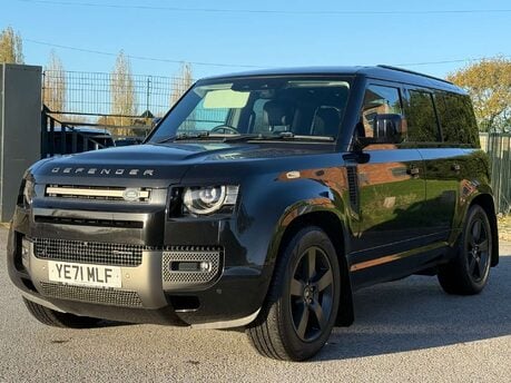 Land Rover Defender 2.0 Defender X-Dynamic HSE PHEV Auto 4WD 5dr