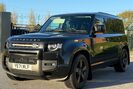 Land Rover Defender 2.0 Defender X-Dynamic HSE PHEV Auto 4WD 5dr