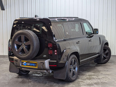 Land Rover Defender 2.0 Defender X-Dynamic HSE PHEV Auto 4WD 5dr 10