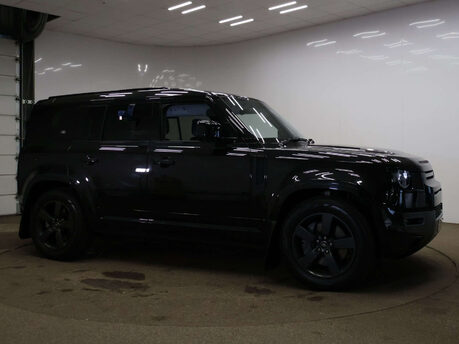 Land Rover Defender 2.0 Defender X-Dynamic HSE PHEV Auto 4WD 5dr 4