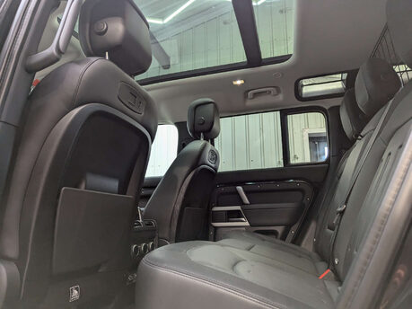 Land Rover Defender 2.0 Defender X-Dynamic HSE PHEV Auto 4WD 5dr 66