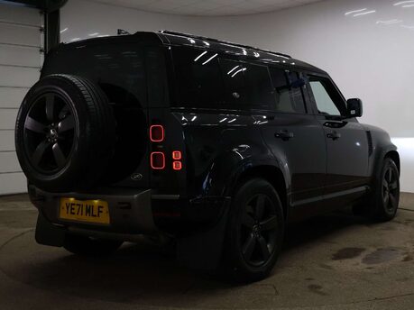 Land Rover Defender 2.0 Defender X-Dynamic HSE PHEV Auto 4WD 5dr 7