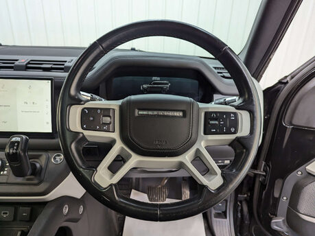 Land Rover Defender 2.0 Defender X-Dynamic HSE PHEV Auto 4WD 5dr 73