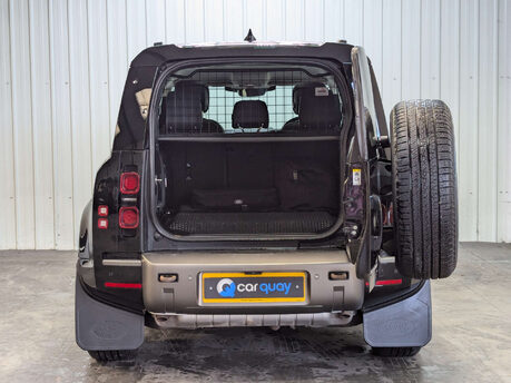 Land Rover Defender 2.0 Defender X-Dynamic HSE PHEV Auto 4WD 5dr 43