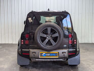 Land Rover Defender 2.0 Defender X-Dynamic HSE PHEV Auto 4WD 5dr 36