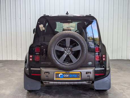 Land Rover Defender 2.0 Defender X-Dynamic HSE PHEV Auto 4WD 5dr 36