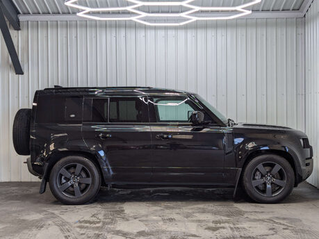 Land Rover Defender 2.0 Defender X-Dynamic HSE PHEV Auto 4WD 5dr 13