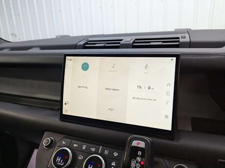 Land Rover Defender 2.0 Defender X-Dynamic HSE PHEV Auto 4WD 5dr 84