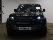 Land Rover Defender 2.0 Defender X-Dynamic HSE PHEV Auto 4WD 5dr 19